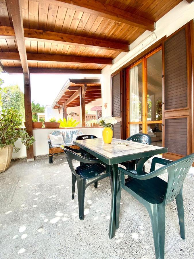 Adv Holiday House - Casa Vacanze Сан-Катальдо Экстерьер фото