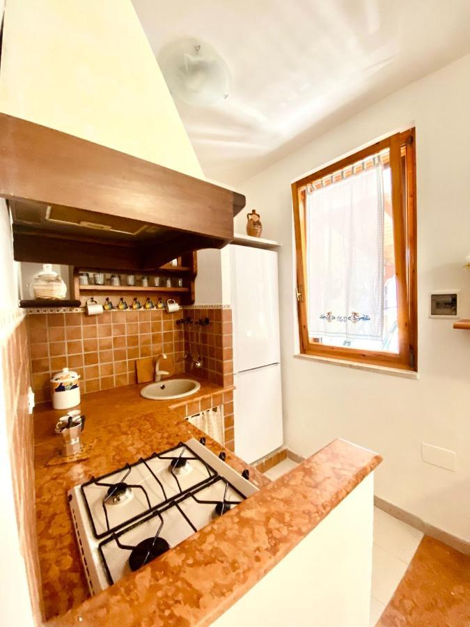 Adv Holiday House - Casa Vacanze Сан-Катальдо Экстерьер фото