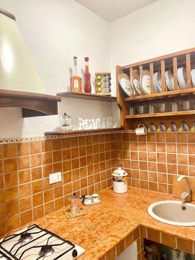 Adv Holiday House - Casa Vacanze Сан-Катальдо Экстерьер фото