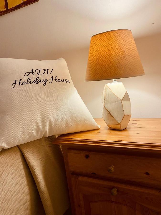Adv Holiday House - Casa Vacanze Сан-Катальдо Экстерьер фото