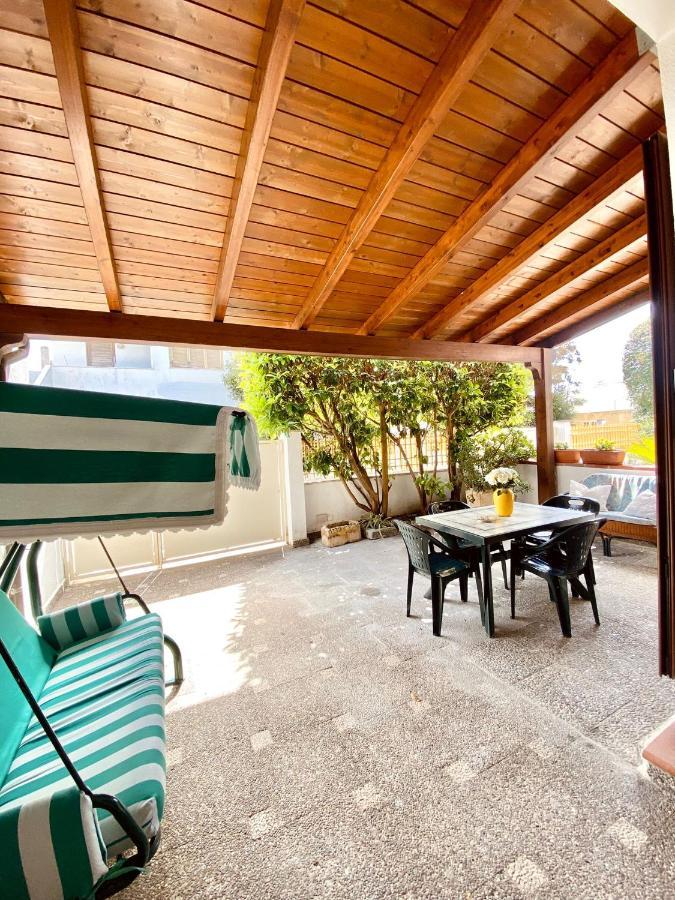 Adv Holiday House - Casa Vacanze Сан-Катальдо Экстерьер фото
