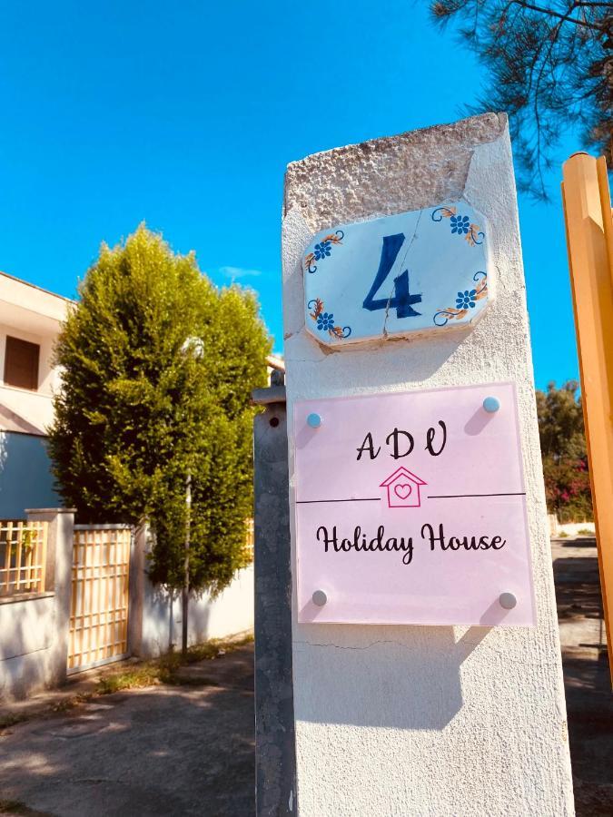 Adv Holiday House - Casa Vacanze Сан-Катальдо Экстерьер фото